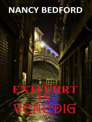 cover image of Entführt in Venedig